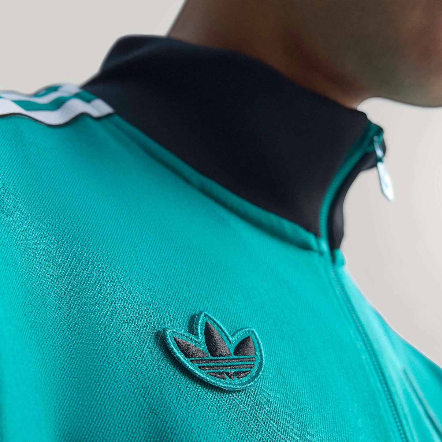 Adidas Lfc Icon Tt Erkek Yeşil Sweatshirt