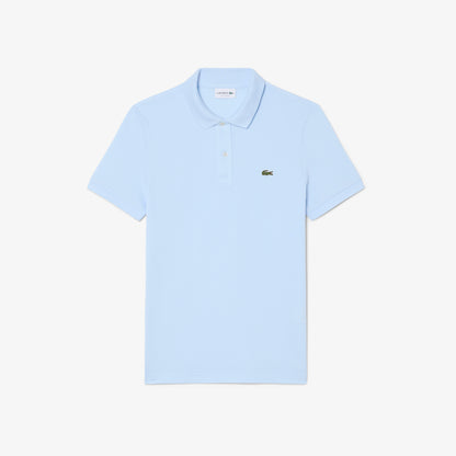 Lacoste L.12.12 Erkek Slim Fit Açık Mavi Polo