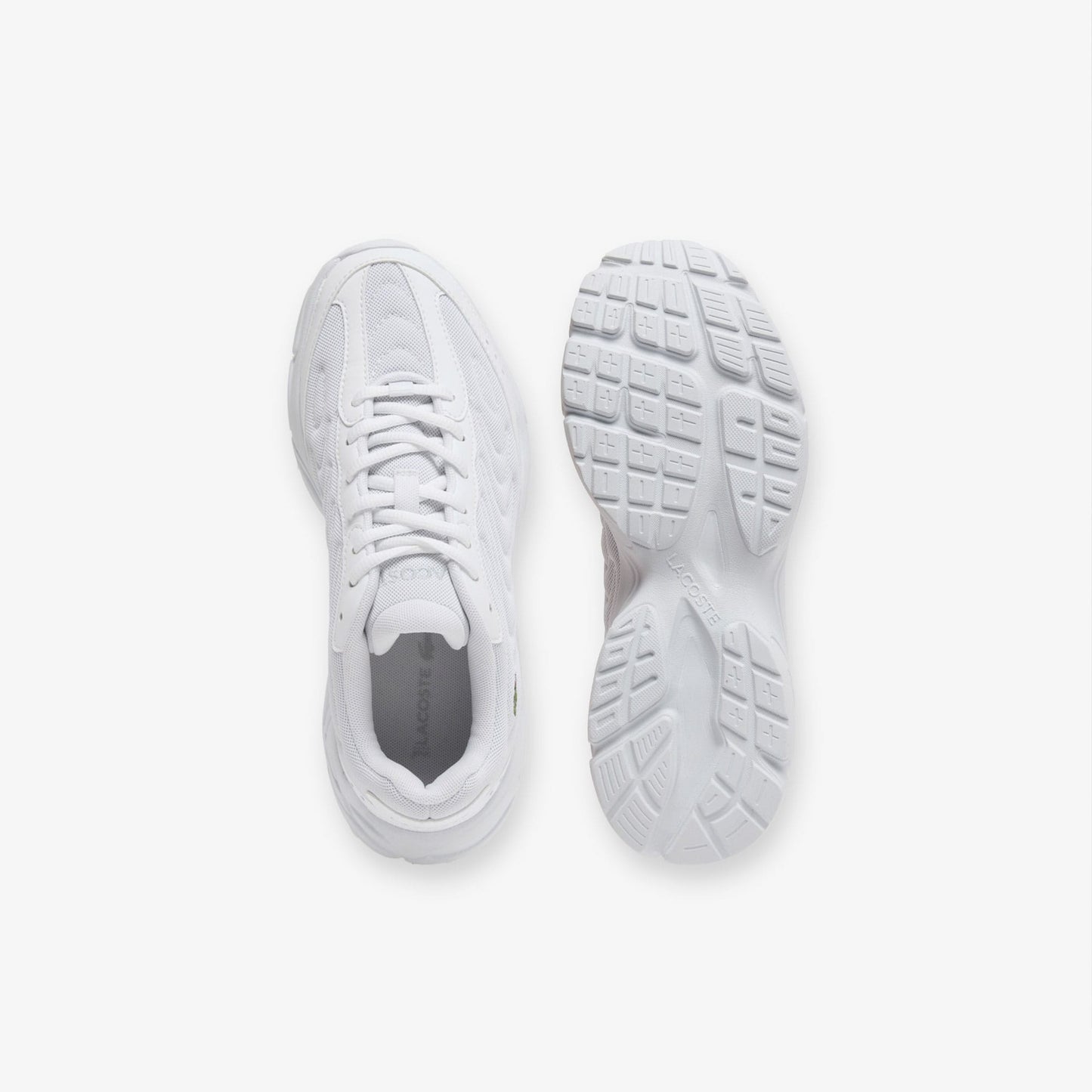 Lacoste Storm 96 2k Lite Çocuk Beyaz Spor Ayakkabı