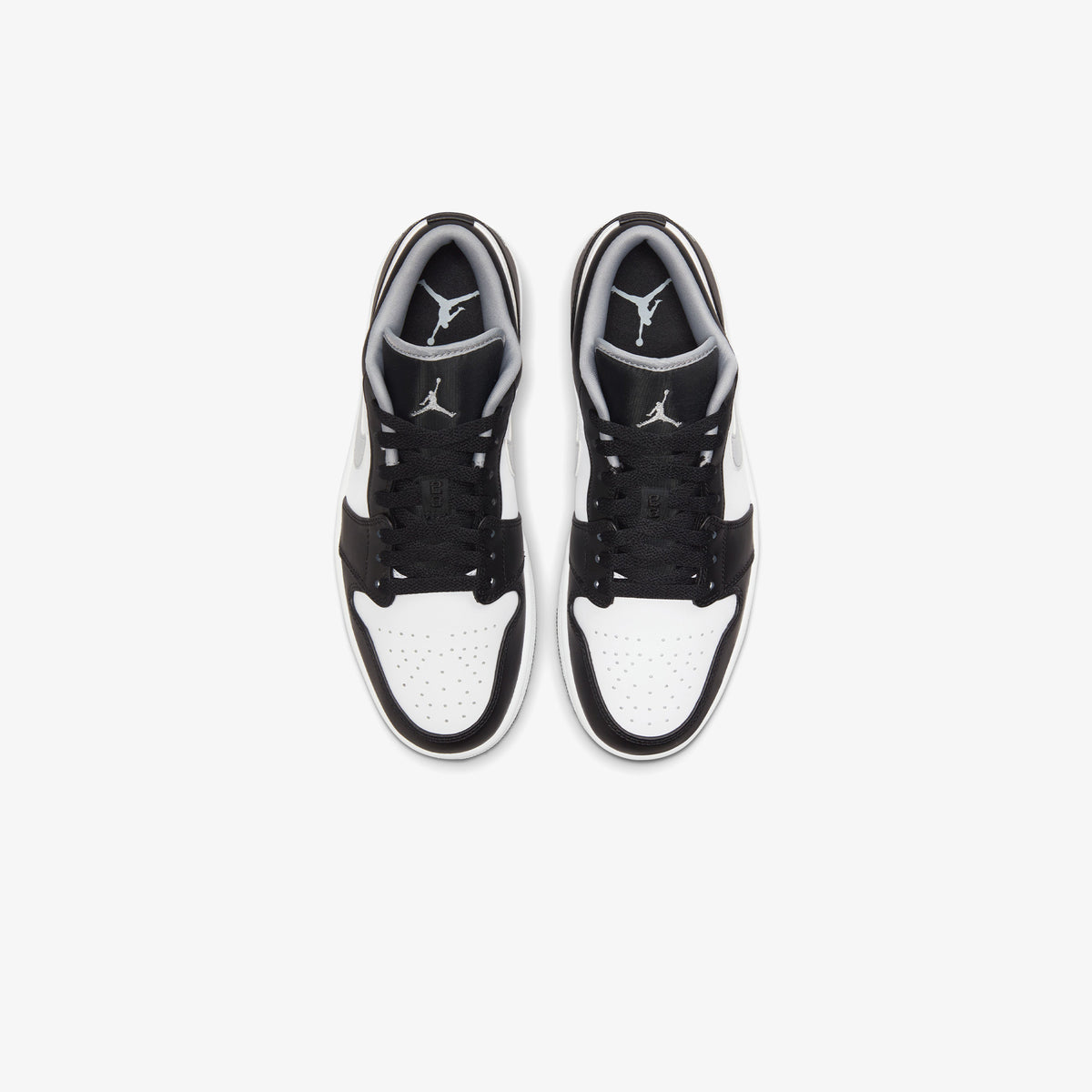 Jordan Air 1 Low Erkek Siyah Spor Ayakkabı