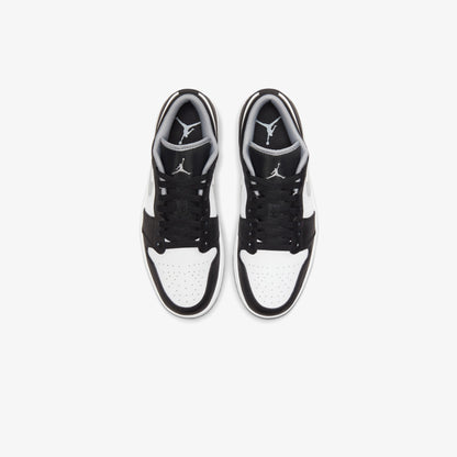 Jordan Air 1 Low Erkek Siyah Spor Ayakkabı