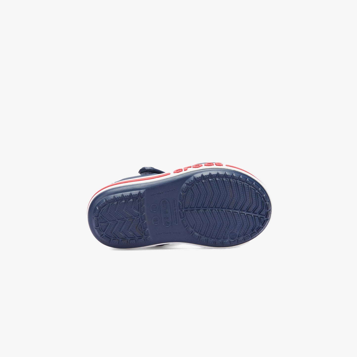 Crocs Bayaband Çocuk Lacivert Sandalet