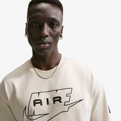 Nike Lse Air Erkek Gri T-shirt