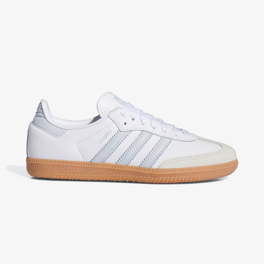 Adidas Samba Og Kadın Beyaz Spor Ayakkabı