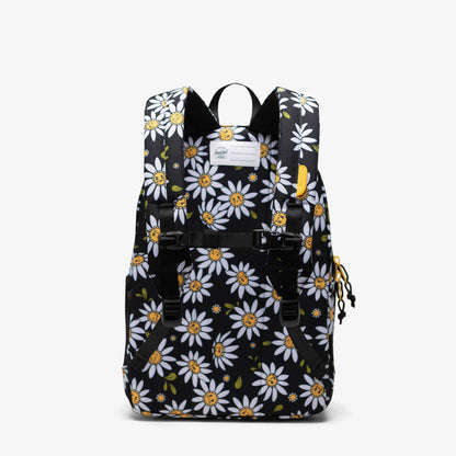 Herschel Heritage Daisy Çocuk Siyah Sırt Çantası