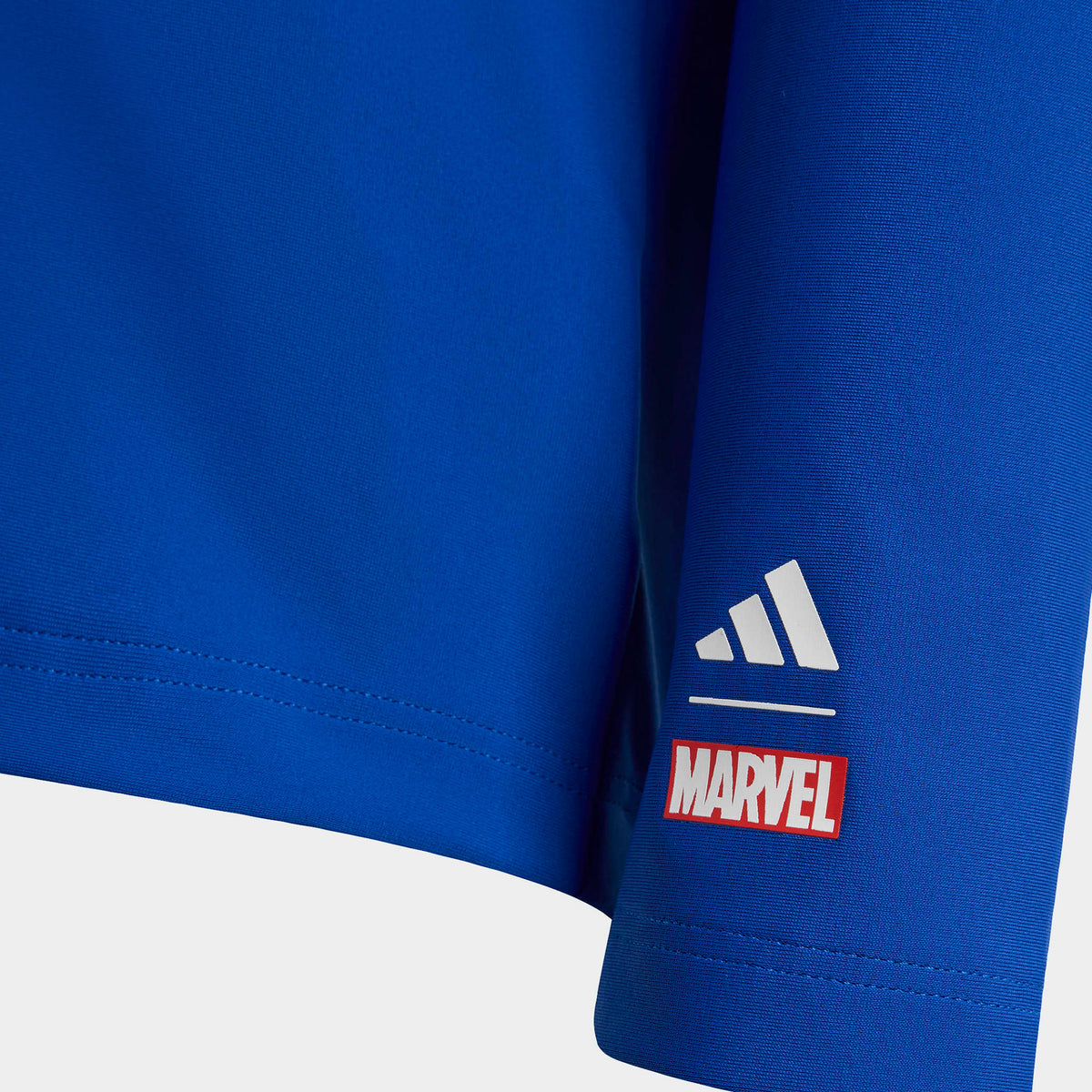 Adidas Marvel Spider-man Çocuk Mavi Mayo T-shirt