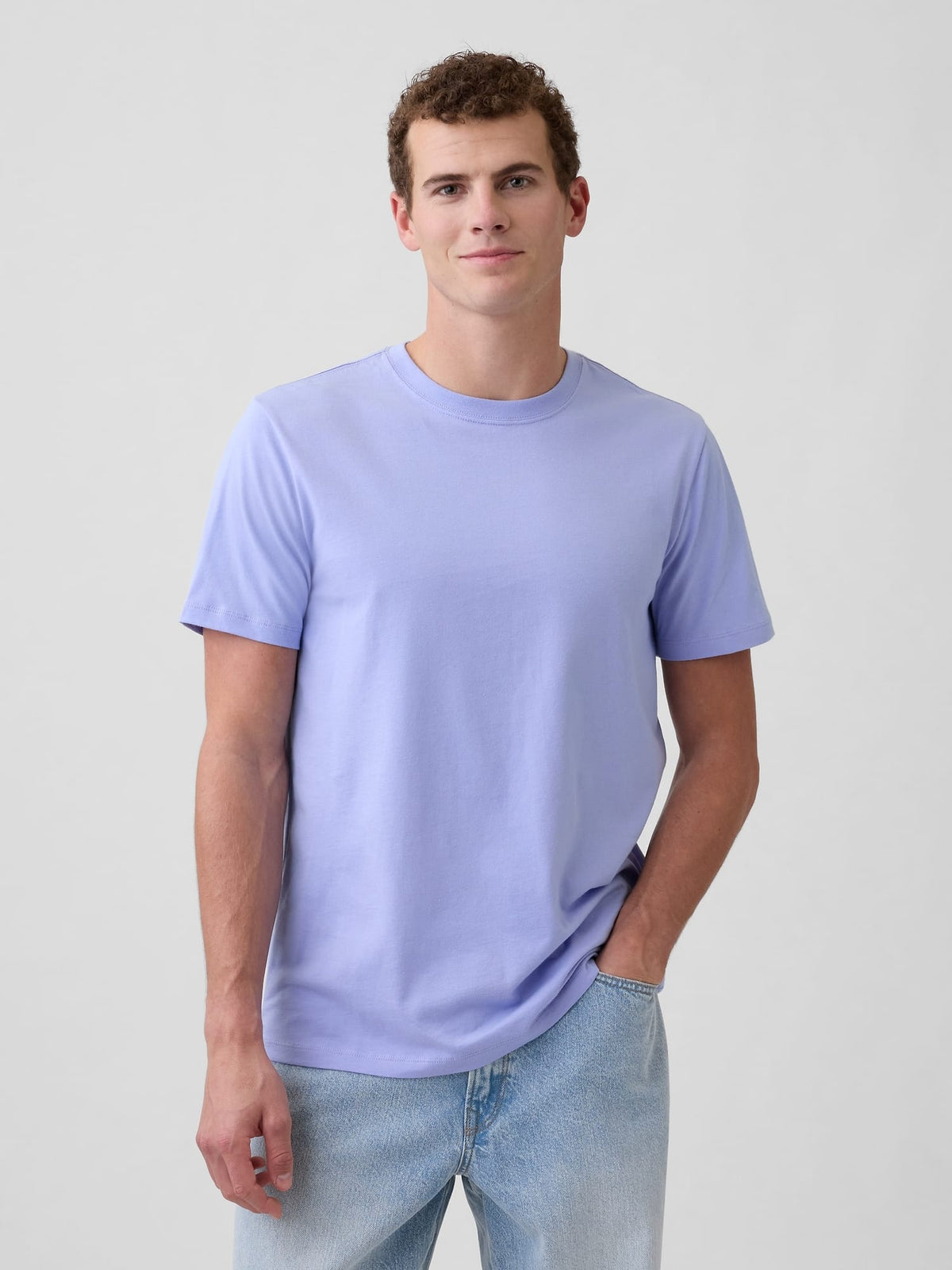 Lila Everyday Soft T-shirt
