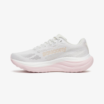 Saucony Ride 19 Kadın Beyaz Spor Ayakkabı