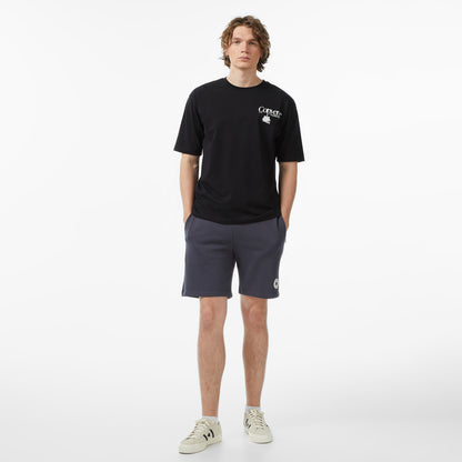 Converse Erkek Siyah T-shirt