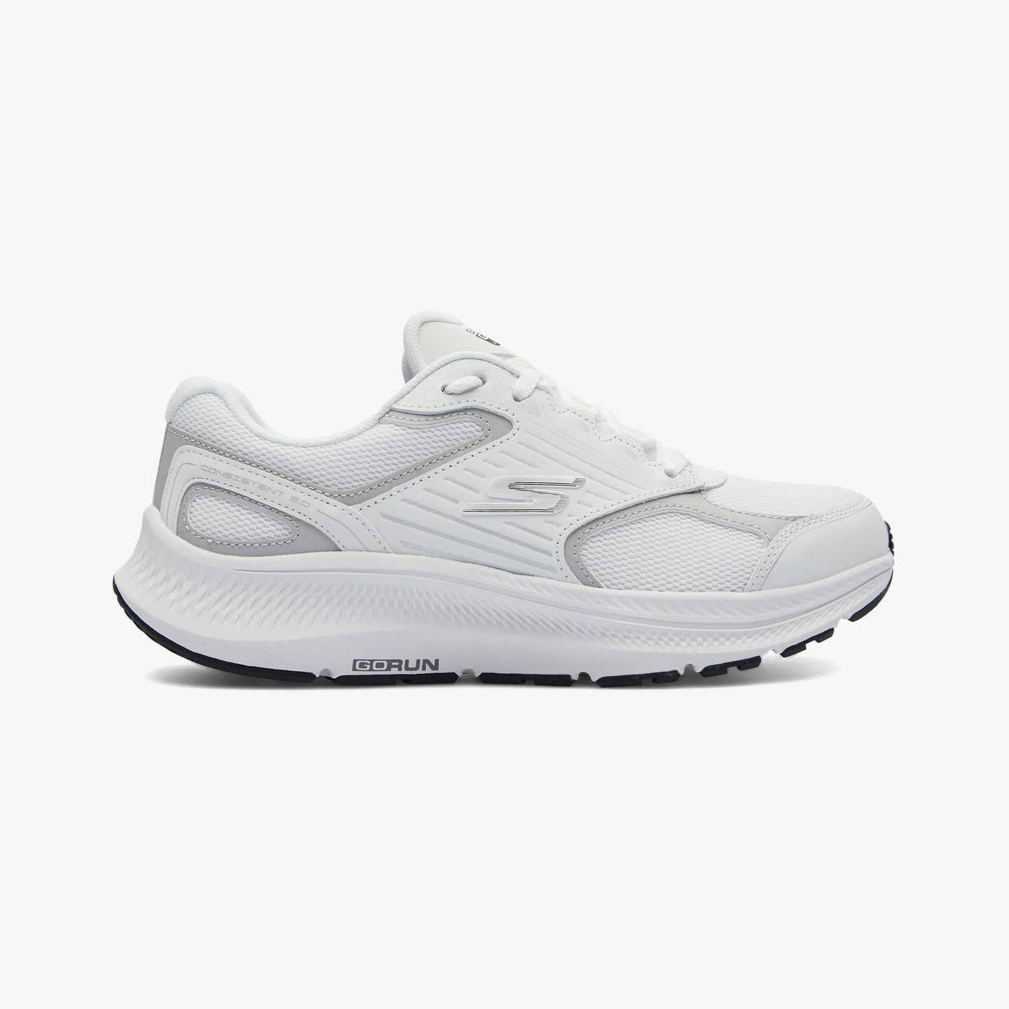 Skechers Go Run Consistent 2.0 Kadın Beyaz Spor Ayakkabı
