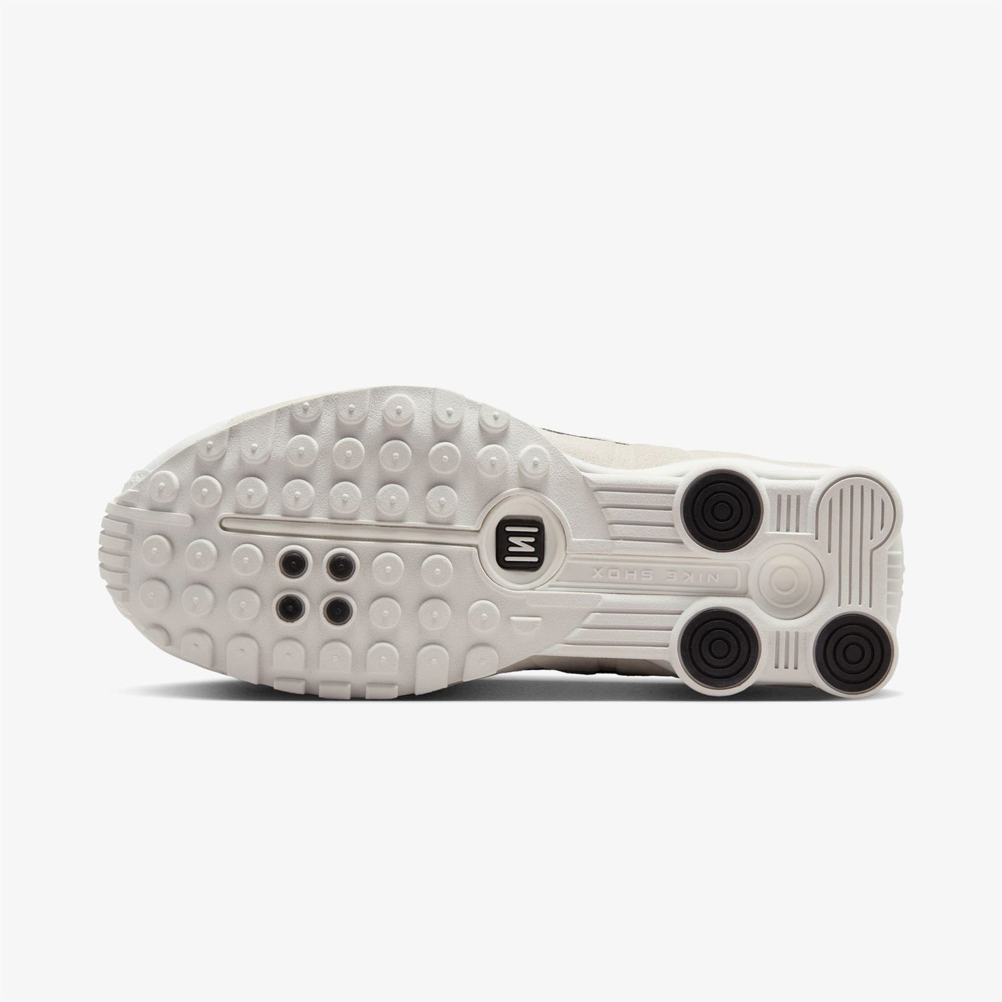 Nike Shox R4 Kadın Beyaz Spor Ayakkabı