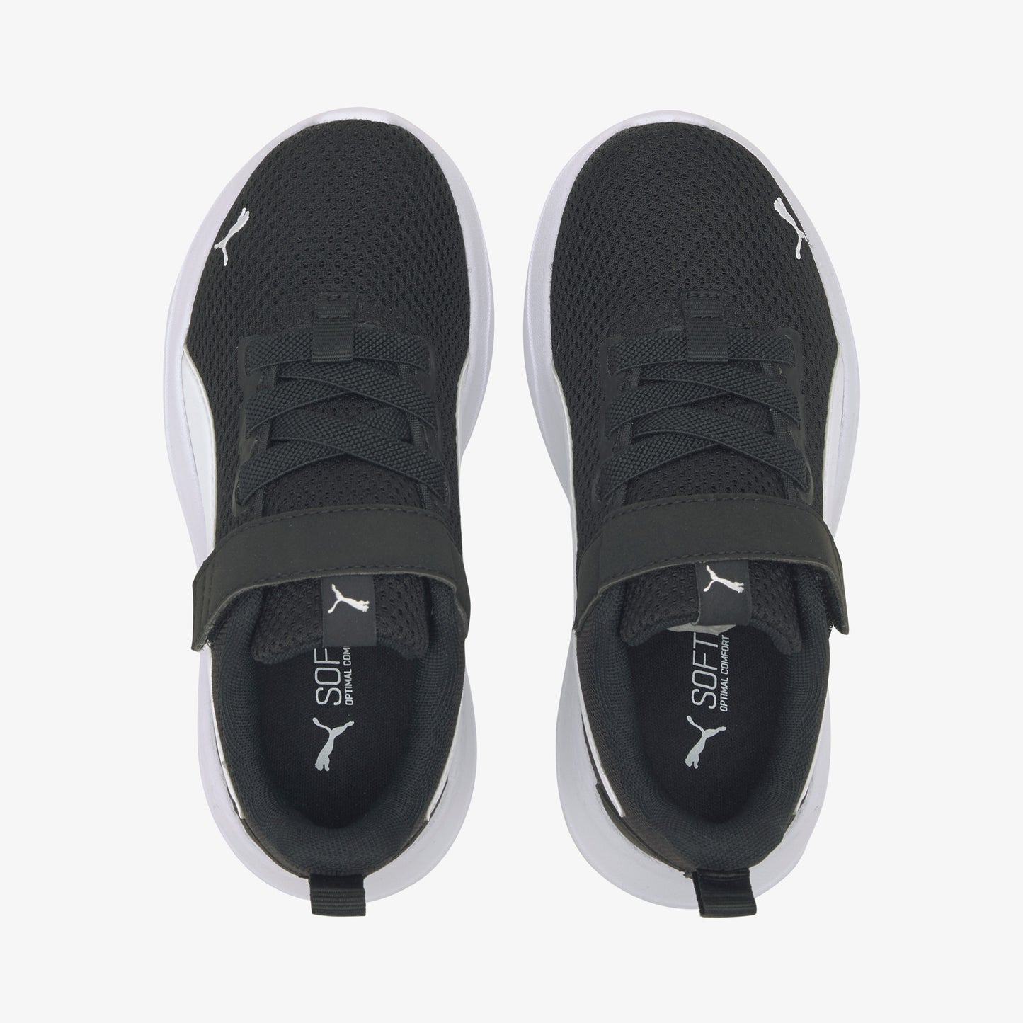 Puma Anzarun Lite Çocuk Siyah Spor Ayakkabı