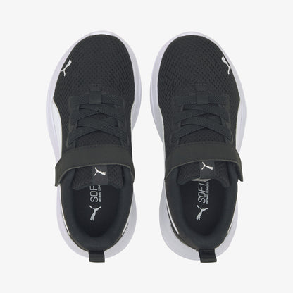 Puma Anzarun Lite Çocuk Siyah Spor Ayakkabı