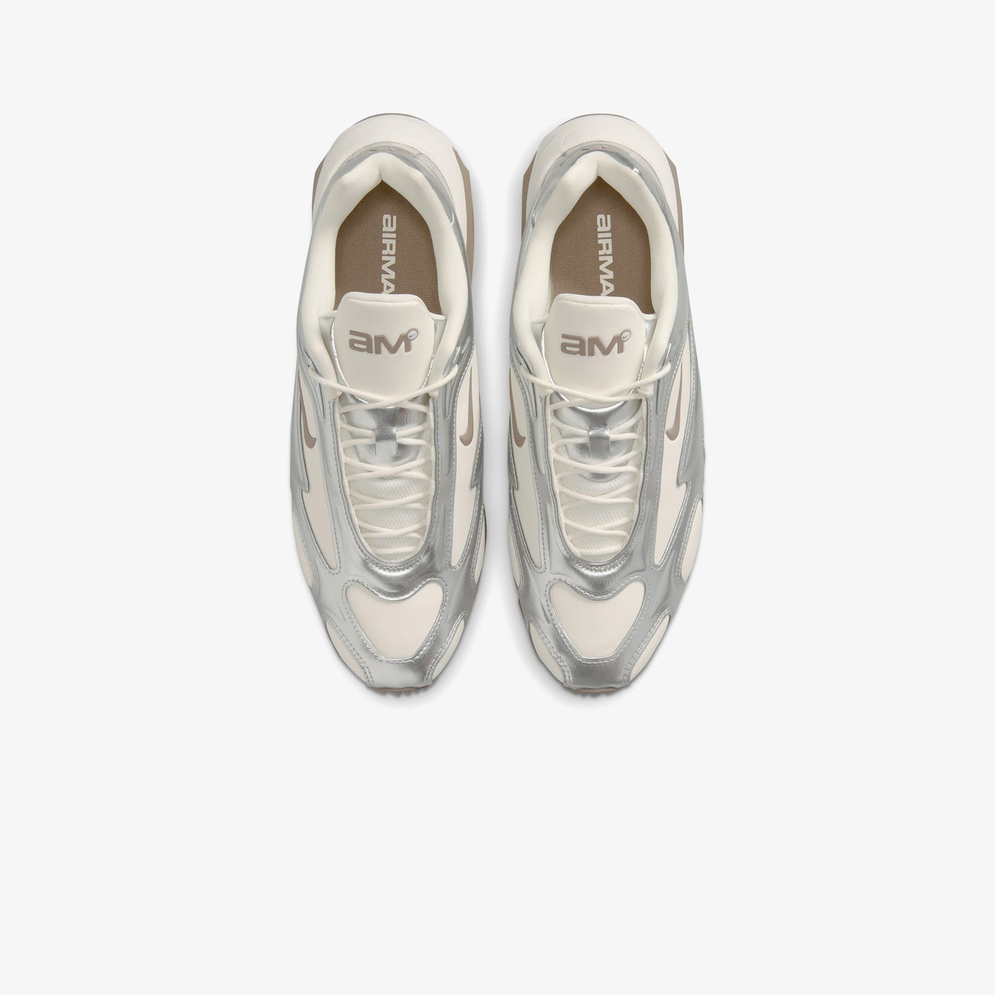 Nike Air Max Muse Kadın Gri Spor Ayakkabı