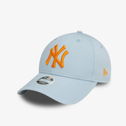 New Era 940 9forty Mlb League Unisex Mavi Şapka