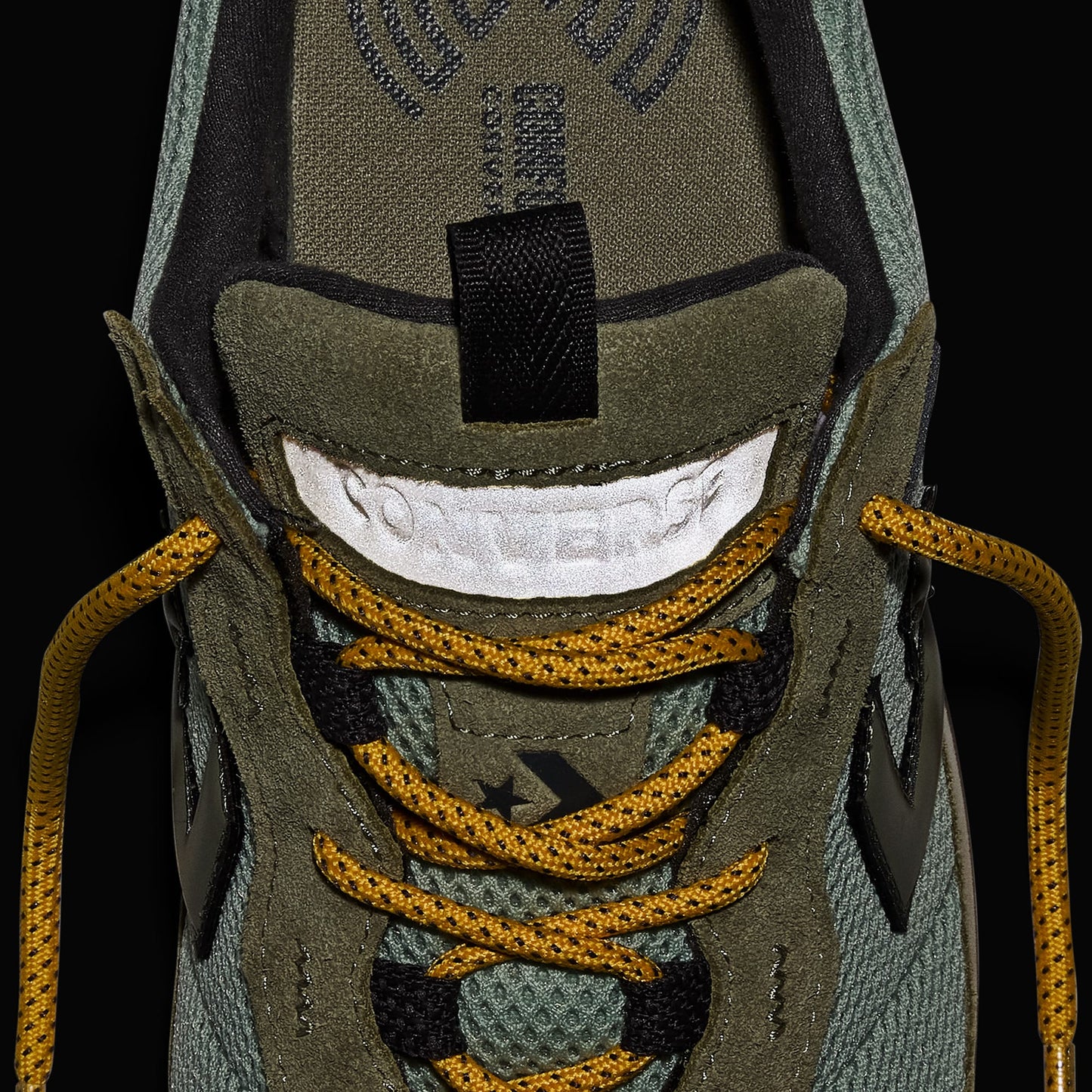 Converse Omega Trainer Unisex Yeşil Sneaker