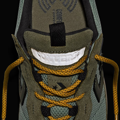 Converse Omega Trainer Unisex Yeşil Sneaker