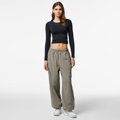 Under Armour Vanish Elite Seamless Ls Kadın Siyah T-shirt