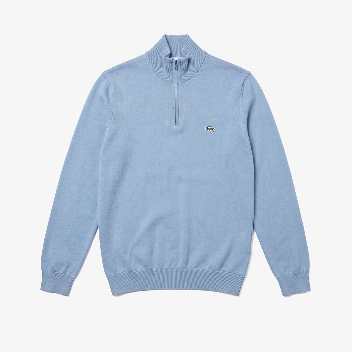 Lacoste Regular Fit Erkek Gri Kazak