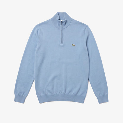 Lacoste Regular Fit Erkek Gri Kazak