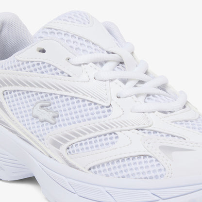 Lacoste L003 Neo Shot Çocuk Beyaz Spor Ayakkabı