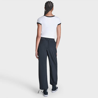 Converse Regular Fit Kadın Beyaz T-shirt