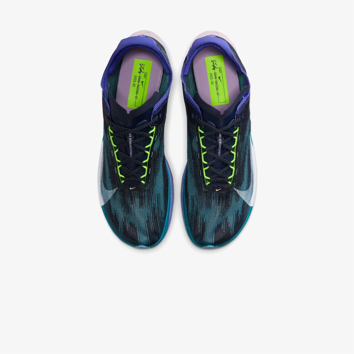 Nike Streakfly 2 Erkek Mavi Koşu Ayakkabısı