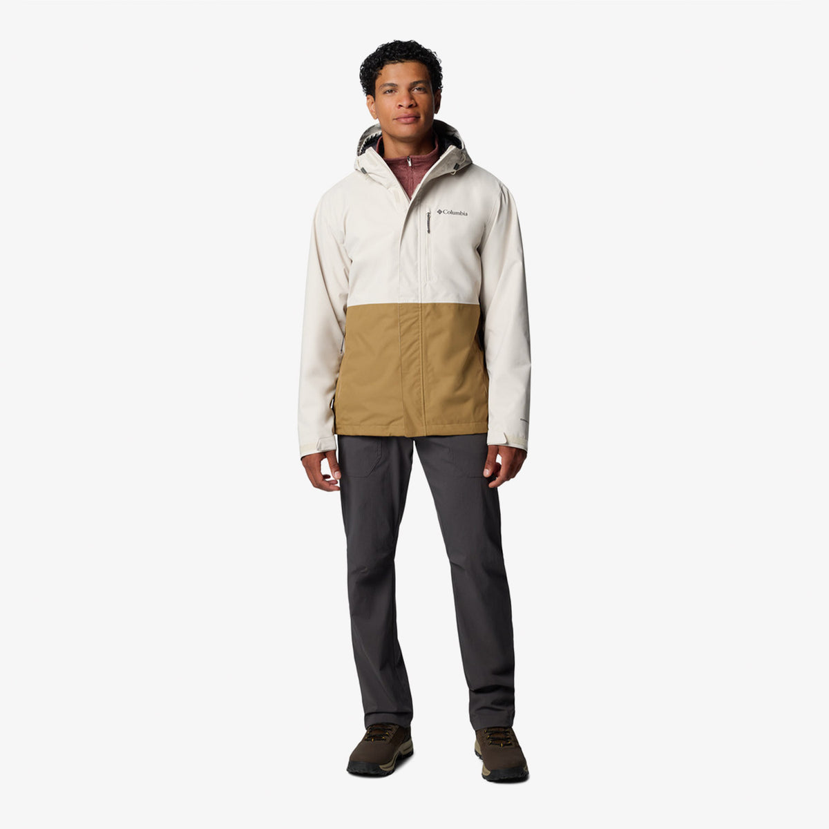Columbia Hikebound Erkek Bej Ceket