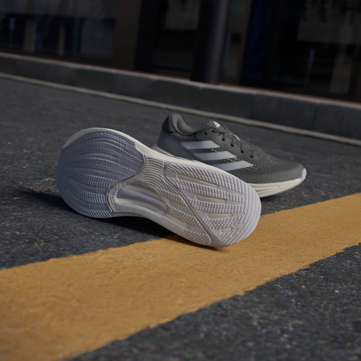 Adidas Supernova Rise W Kadın Siyah Spor Ayakkabı