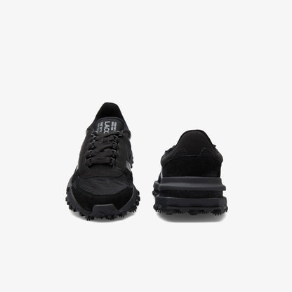 Lacoste Elite Active Erkek Siyah Spor Ayakkabı