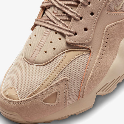 Nike Air Huarache Runner Erkek Kahverengi Spor Ayakkabı