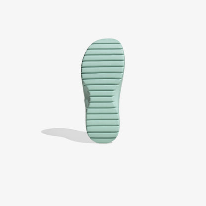 Adidas Adıletteclogplatform Yeşil Unisex Sandalet