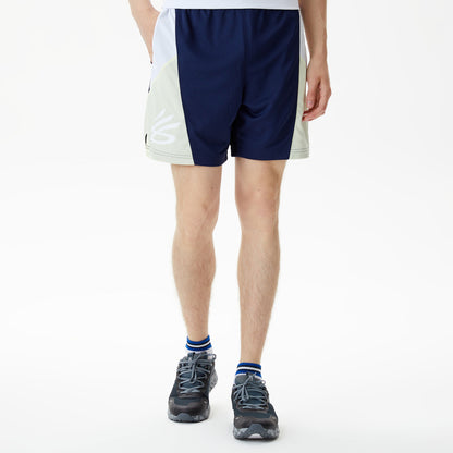 Under Armour Curry Splash Erkek Lacivert Şort