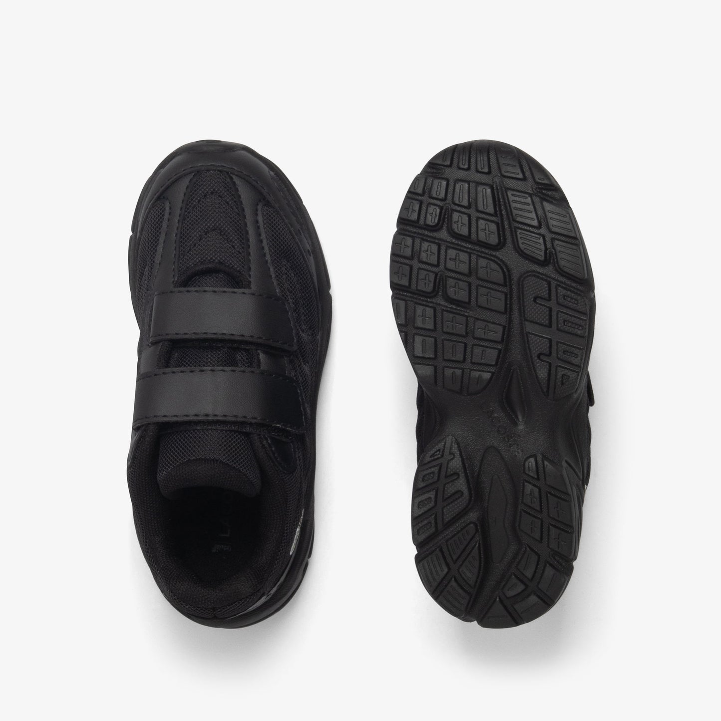 Lacoste Storm 96 2k Lite Bebek Siyah Sneaker