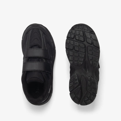 Lacoste Storm 96 2k Lite Bebek Siyah Sneaker