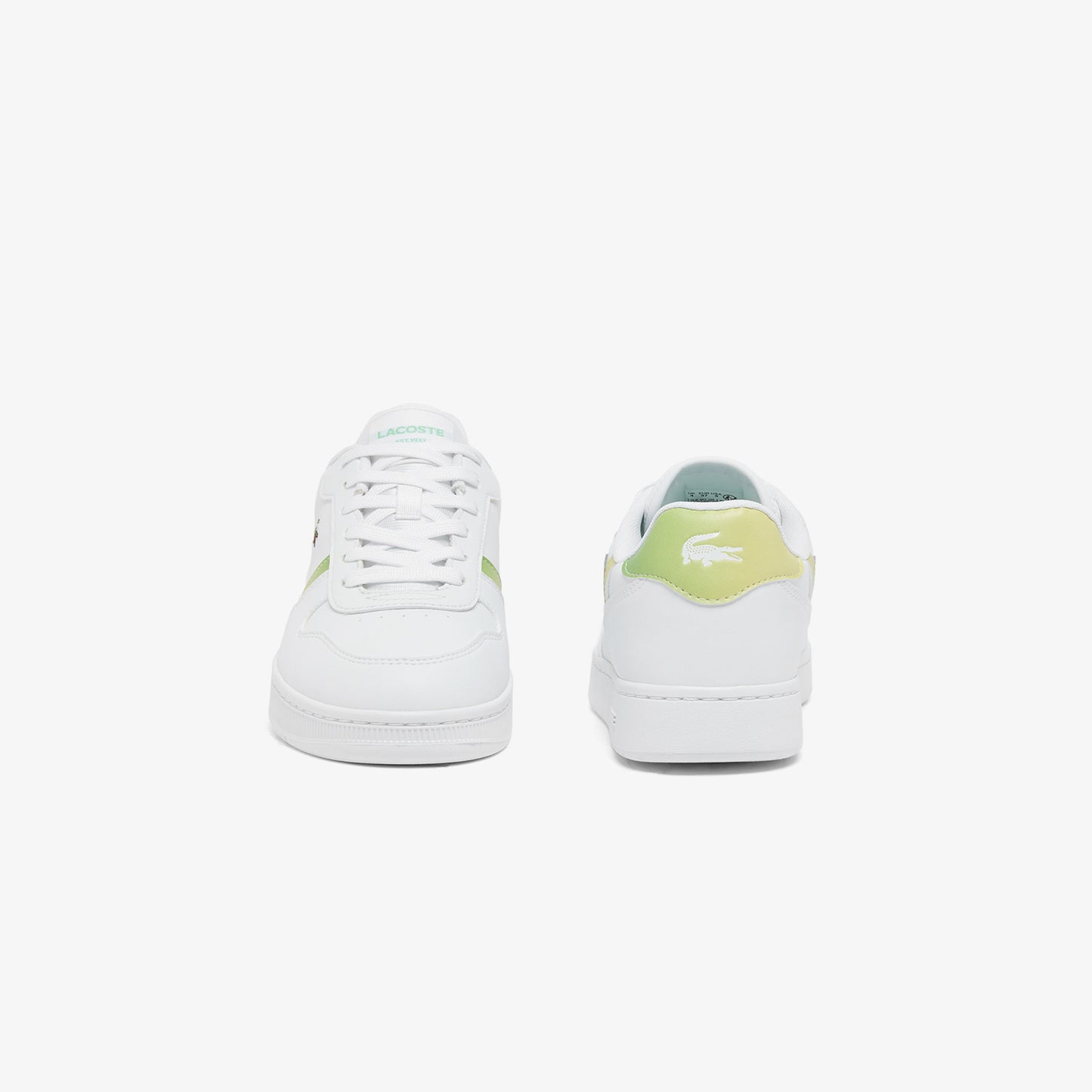 Lacoste T-clip Set Çocuk Beyaz Sneaker