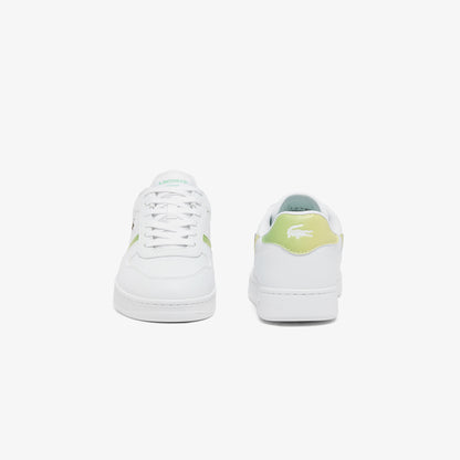 Lacoste T-clip Set Çocuk Beyaz Sneaker