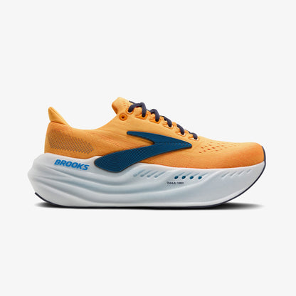 Brooks Glycerin Max Erkek Turuncu Koşu Ayakkabısı