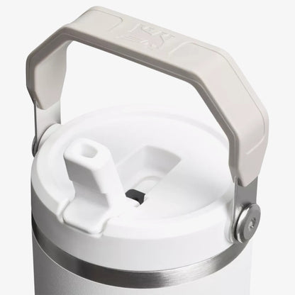 Stanley The Iceflow Flip Straw 2.0 Tumbler 0.89l Beyaz Termos