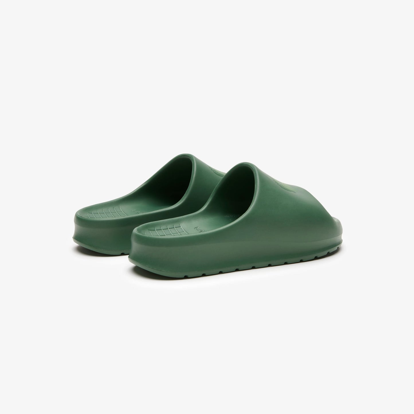 Lacoste Serve 2.0 Kadın Yeşil Terlik
