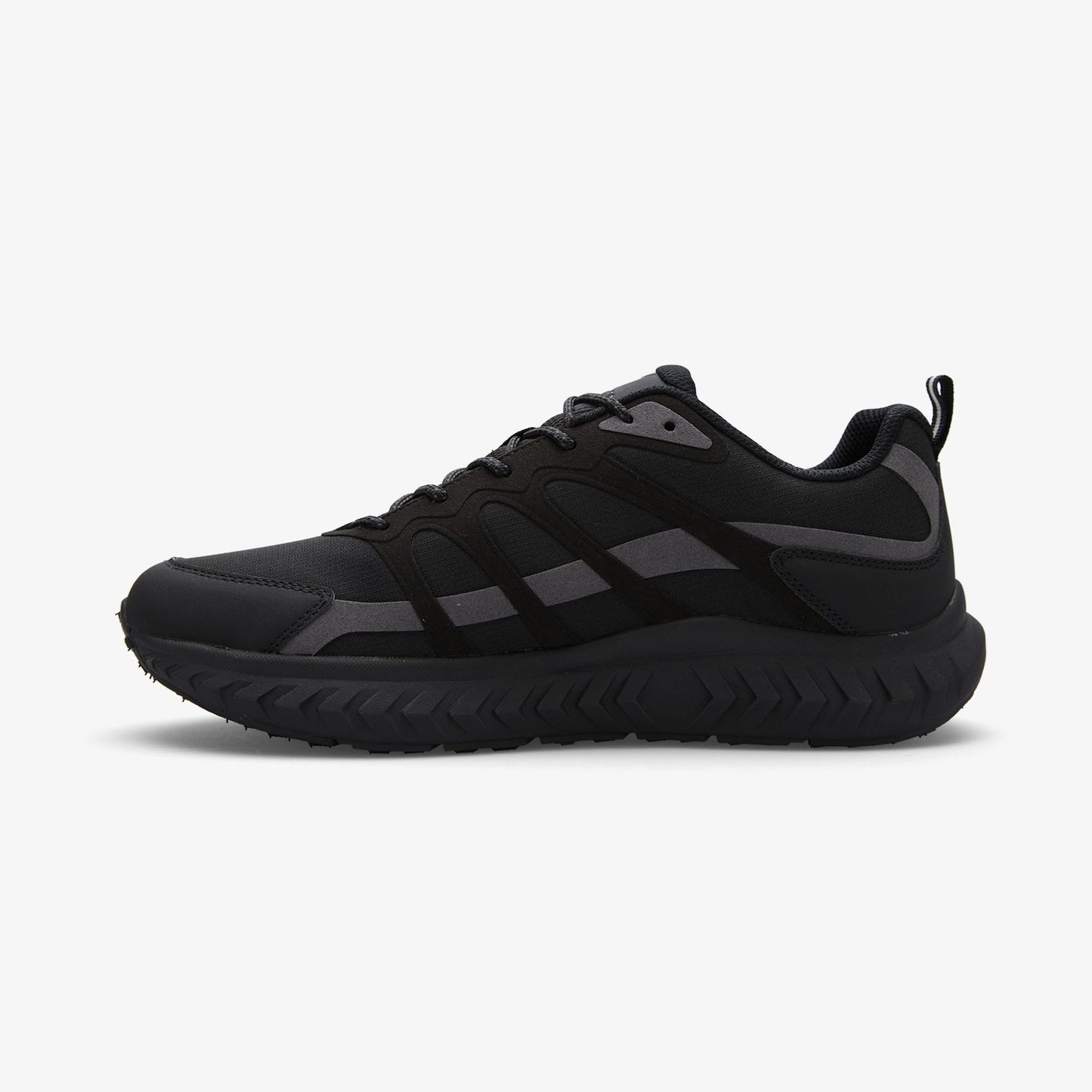 Nautica Erkek Siyah Sneaker
