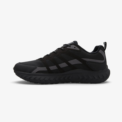 Nautica Erkek Siyah Sneaker