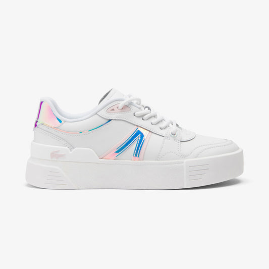 Lacoste L002 Evo Kadın Beyaz Sneaker