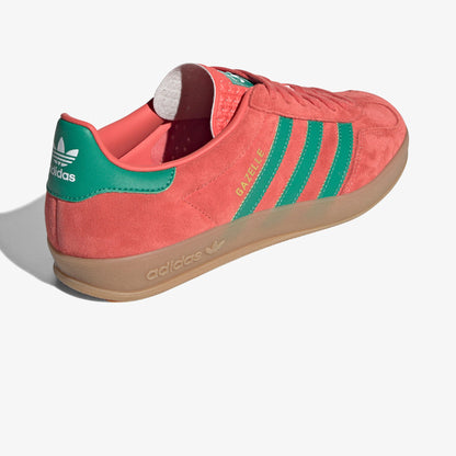 Adidas Gazelle Indoor Unisex Kırmızı Spor Ayakkabı