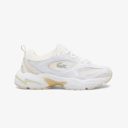 Lacoste Storm 96 2k Kadın Beyaz Sneaker