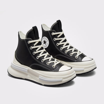 Converse Run Star Legacy Cx Foundational Leather Unisex Siyah Sneaker
