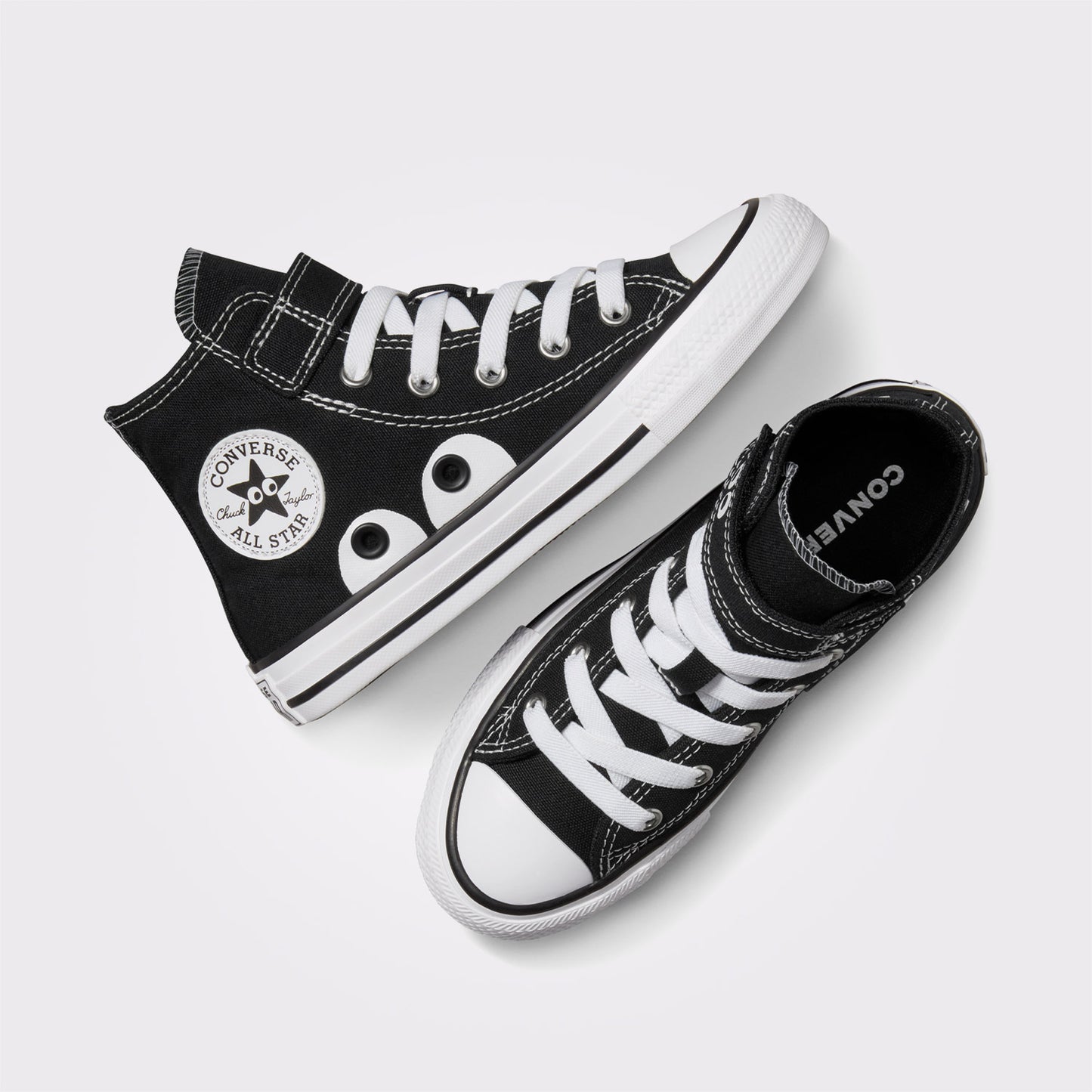 Converse Chuck Taylor All Star 1v Çocuk Siyah Sneaker