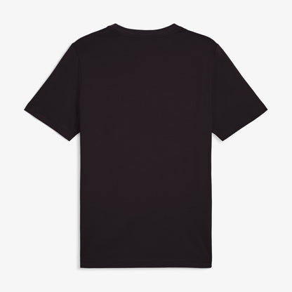 Puma Graphics Icon Erkek Siyah T-shirt