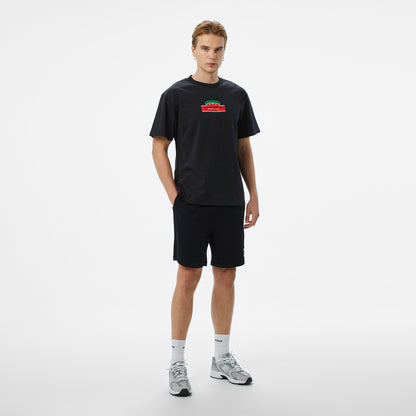 The Hundreds Flowers '25 Erkek Yeşil T-shirt