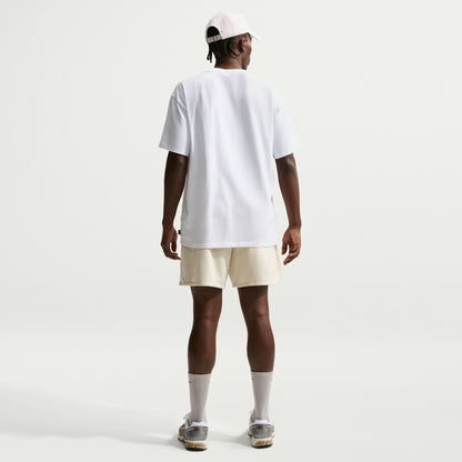 Nike Peak Tee Erkek Beyaz T-shirt